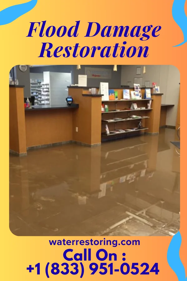Flood Damage Restoration in Milton, NC
